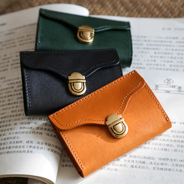 Womens Credit Card Wallet Black Wallets For Women Casual