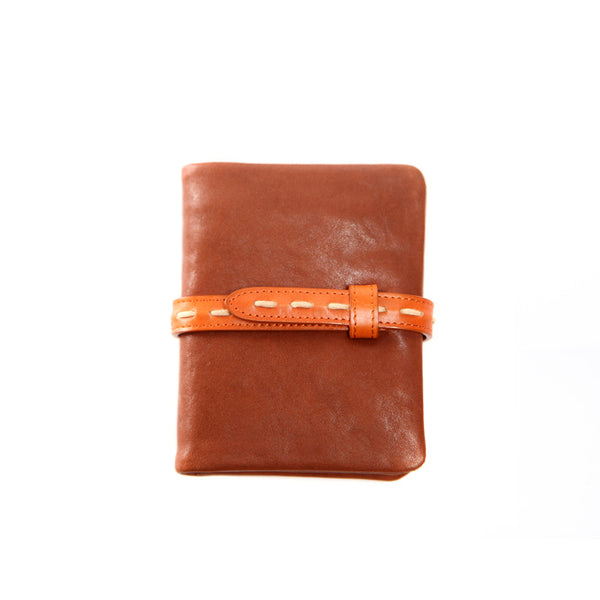 Vintage Womens Leather Small Wallet Purse Handmade Clutch for Women Boutique