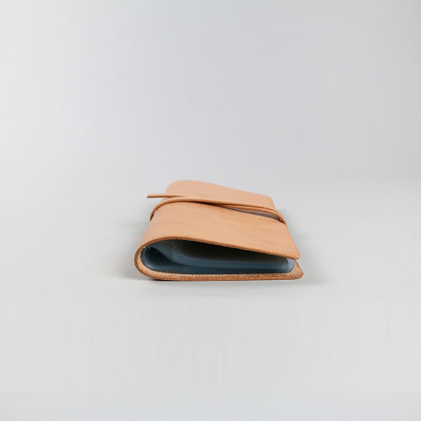 Vintage Womens Small Leather Card Wallets Card Holder Purses for Women Details