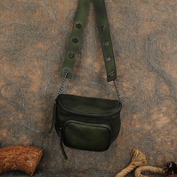 Vintage-Womens-Small-Saddle-Bag-Cross-Shoulder-Bag-For-Women-Beautiful