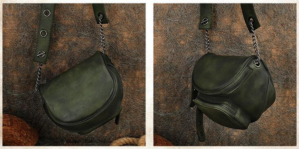 Vintage-Womens-Small-Saddle-Bag-Cross-Shoulder-Bag-For-Women-Cute