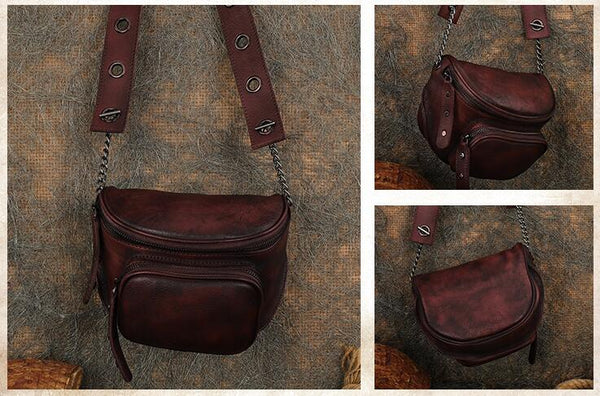 Vintage-Womens-Small-Saddle-Bag-Cross-Shoulder-Bag-For-Women-Designer