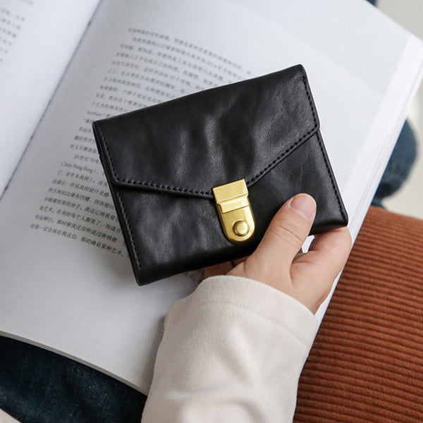 Vintage Womens Wallet Purse Small Wallets For Women Accessories
