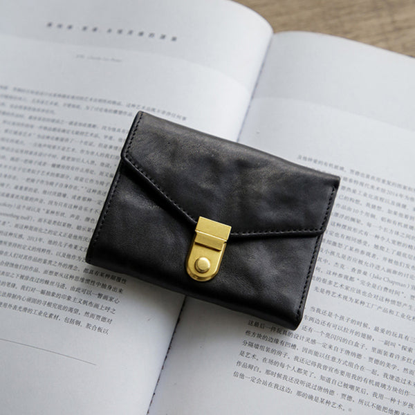 Vintage Womens Wallet Purse Small Wallets For Women