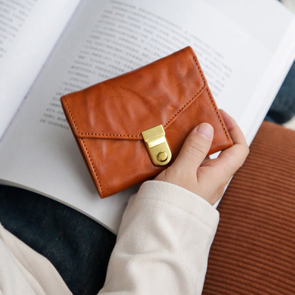Vintage Womens Wallet Purse Small Wallets For Women Casual