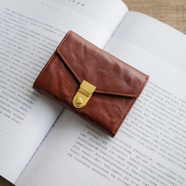 Vintage Womens Wallet Purse Small Wallets For Women Classic