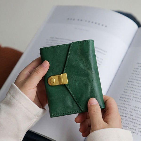 Vintage Womens Wallet Purse Small Wallets For Women Elegant