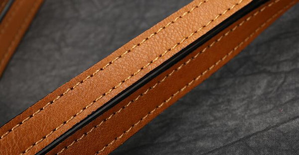 Western Womens Leather Hobo Tote Bag Handbags Shoulder Purse With Fringe