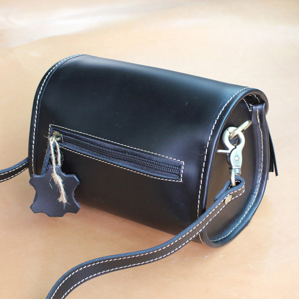 Western Womens Leather Purses With Fringe Cute Crossbody Bags for Women Genuine Leather