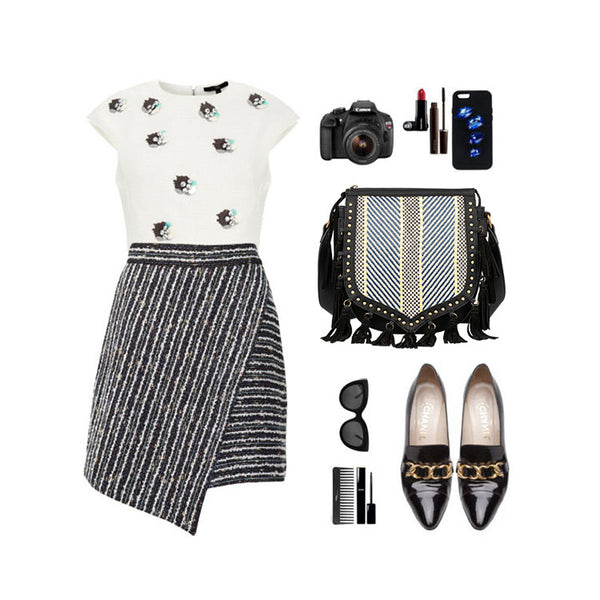 Western Womens Vegan Leather Black Fringe Crossbody Purse Hobo Bag For Women Cool