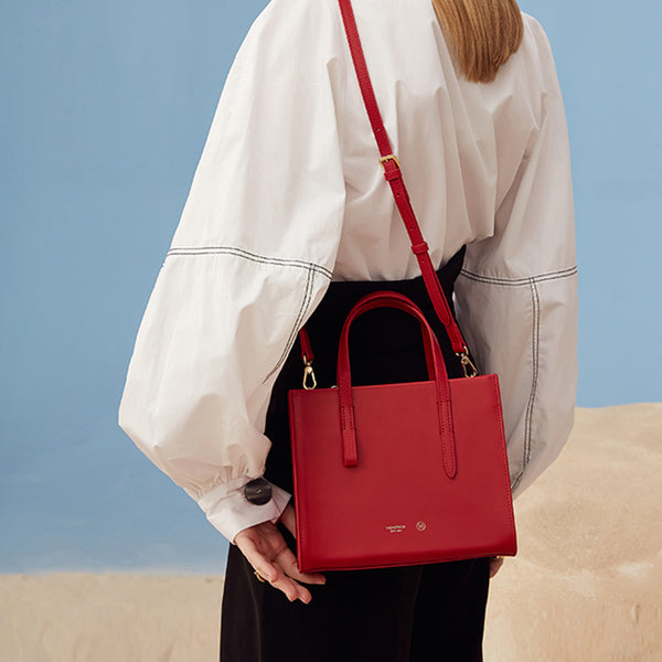 Women Small Totes Leather Handbags Crossbody Bags Purse for Women
