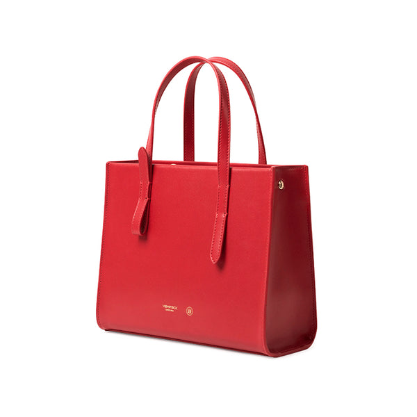 Women Red Leather Handbags Small Crossbody Bags Purse for Women Genuine Leather