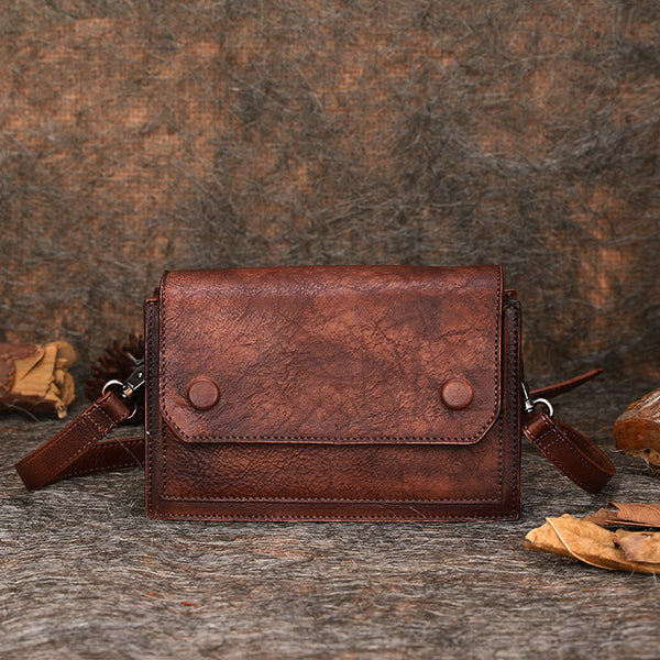 Women Small Leather Crossbody Bags Shoulder Bag Purses for Women beautiful