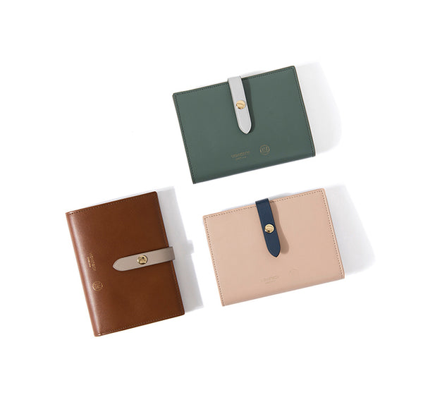 Women Small Wallet Purse Handmade Leather Wallets for Women Boutique