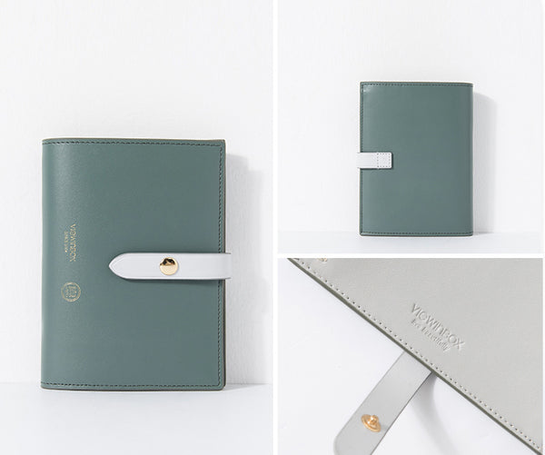 Women Small Wallet Purse Handmade Leather Wallets for Women Handmade