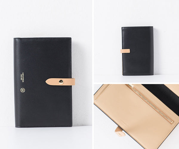 Women Small Wallet Purse Handmade Leather Wallets for Women Minimalist
