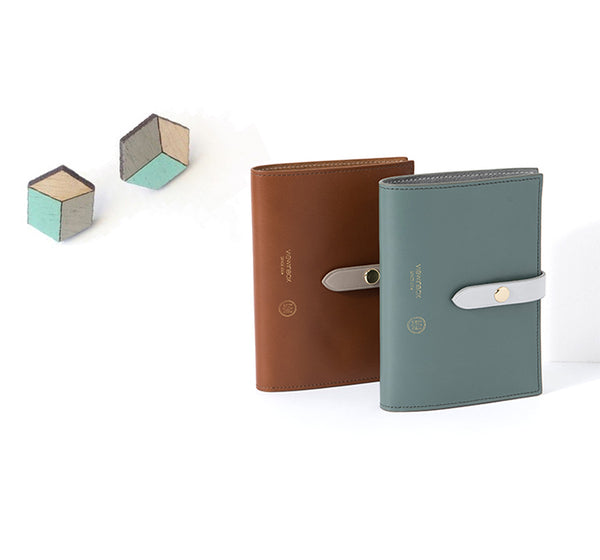 Women Small Wallet Purse Handmade Leather Wallets for Women chic