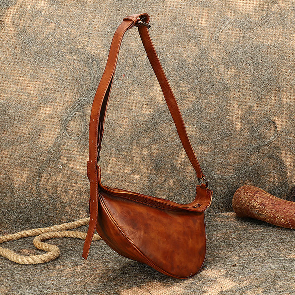 Womens Stylish Fanny Pack Across Chest Bag Crossbody Sling Bag