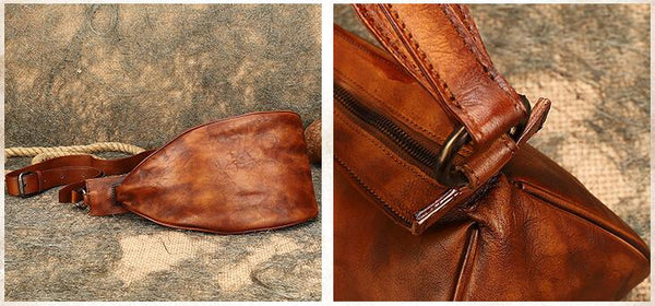 Womens Stylish Fanny Pack Across Chest Bag Crossbody Sling Bag Durable