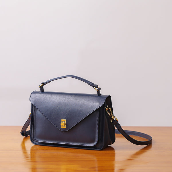 Women Stylish Leather Satchel Bag Crossbody Bags Purses for Women beautiful