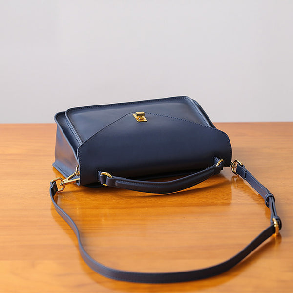 Women Stylish Leather Satchel Bag Crossbody Bags Purses for Women chic