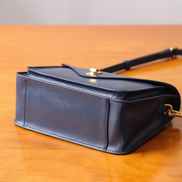 Women Stylish Leather Satchel Bag Crossbody Bags Purses for Women cool