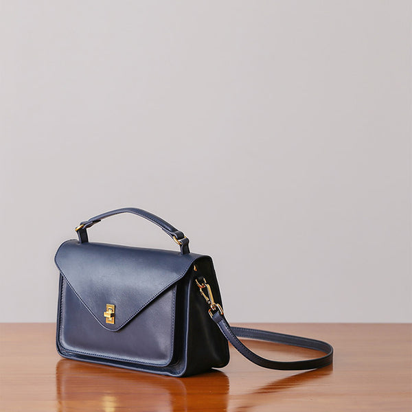 Women Stylish Leather Satchel Bag Crossbody Bags Purses for Women girlfriend