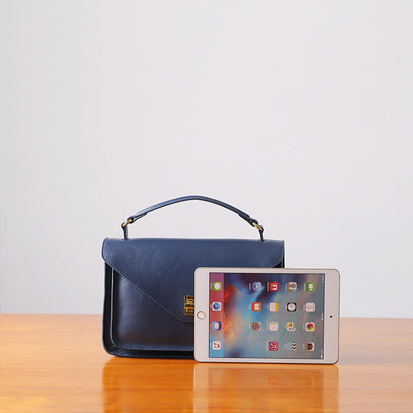 Women Stylish Leather Satchel Bag Crossbody Bags Purses for Women stylish