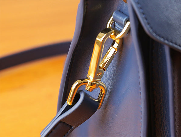 Women Stylish Leather Satchel Bag Crossbody Bags Purses for Women work bag