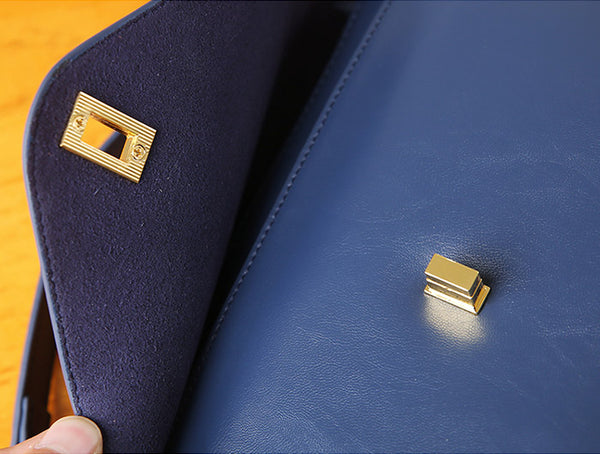 Women Stylish Leather Satchel Bag Crossbody Bags Purses for Women work bag