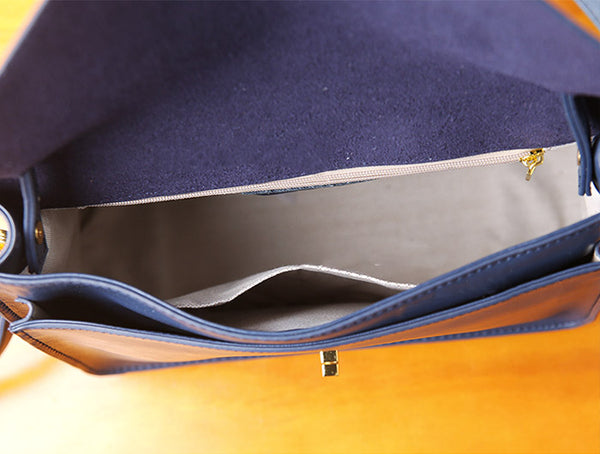 Women Stylish Leather Satchel Bag Crossbody Bags Purses for Women work bag