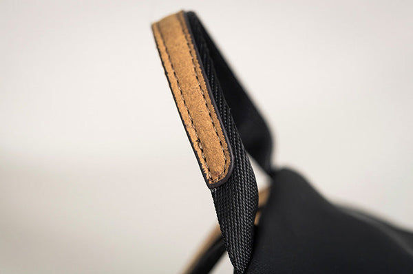 Womens Boho Leather Backpack Bag Leather Rucksack For Women Details