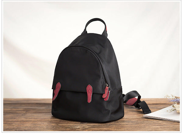 Womens Casual Backpack Knapsack Bag Small Hiking Backpack