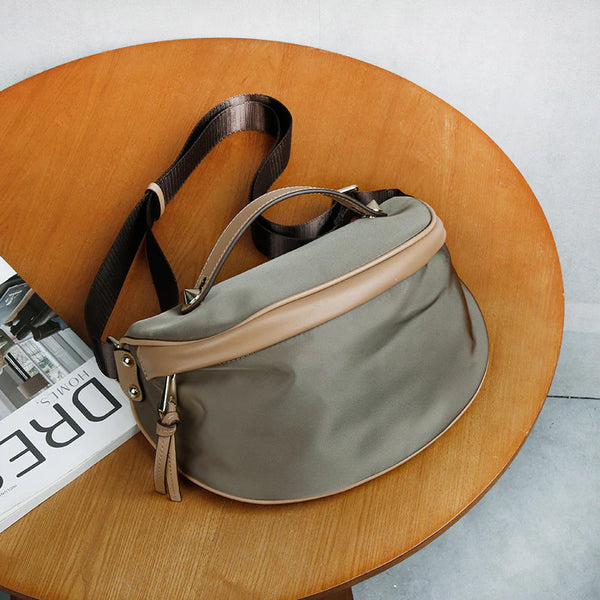 Women's Crossbody Chest Bag Over The Shoulder Purse Affordable
