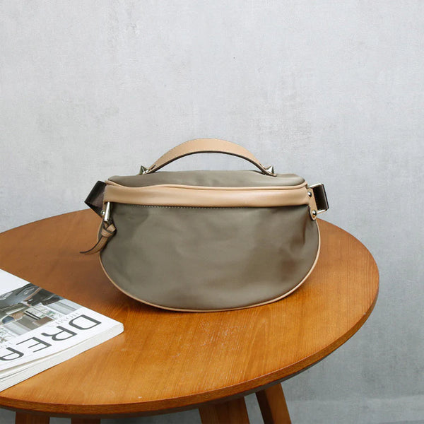 Women's Crossbody Chest Bag Over The Shoulder Purse Beautiful