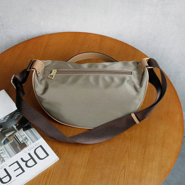 Women's Crossbody Chest Bag Over The Shoulder Purse Chic