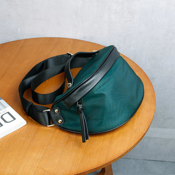 Women's Crossbody Chest Bag Over The Shoulder Purse Classic