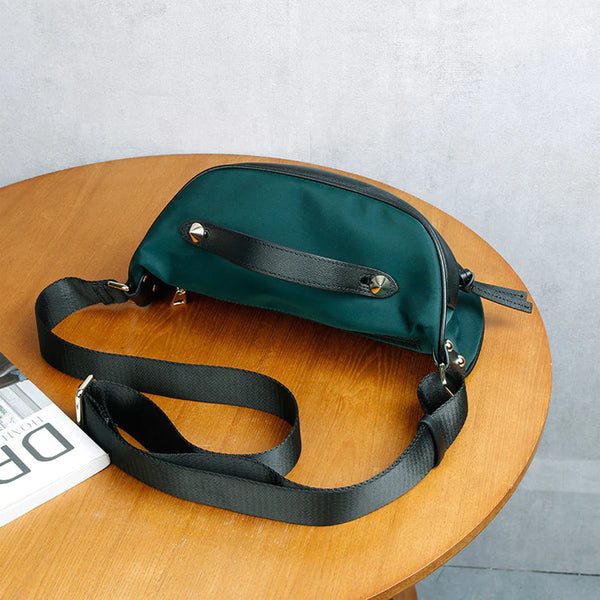 Women's Crossbody Chest Bag Over The Shoulder Purse Cool