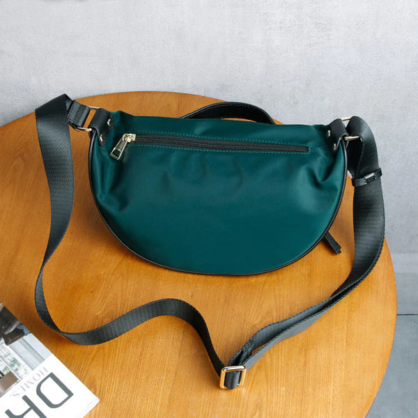 Women's Crossbody Chest Bag Over The Shoulder Purse Cute