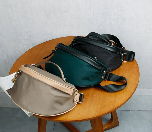 Women's Crossbody Chest Bag Over The Shoulder Purse Designer