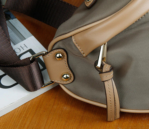 Women's Crossbody Chest Bag Over The Shoulder Purse Details