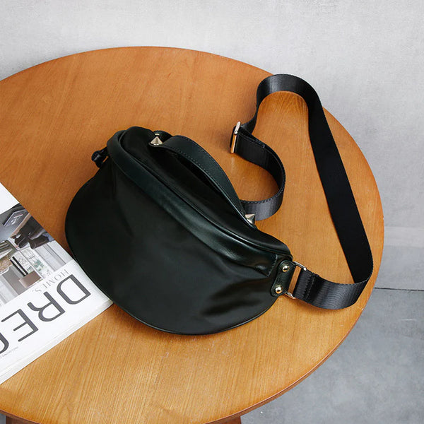 Women's Crossbody Chest Bag Over The Shoulder Purse Gift-idea