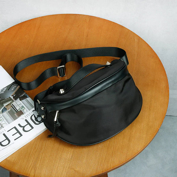 Women's Crossbody Chest Bag Over The Shoulder Purse Gift