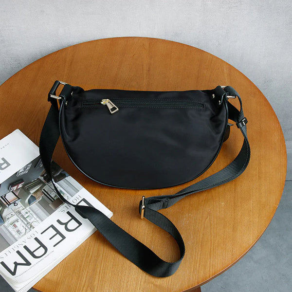 Women's Crossbody Chest Bag Over The Shoulder Purse Quality