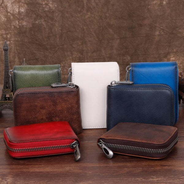Women's Designer Card Wallets On Sale Zip Around Wallet For Women Accessories