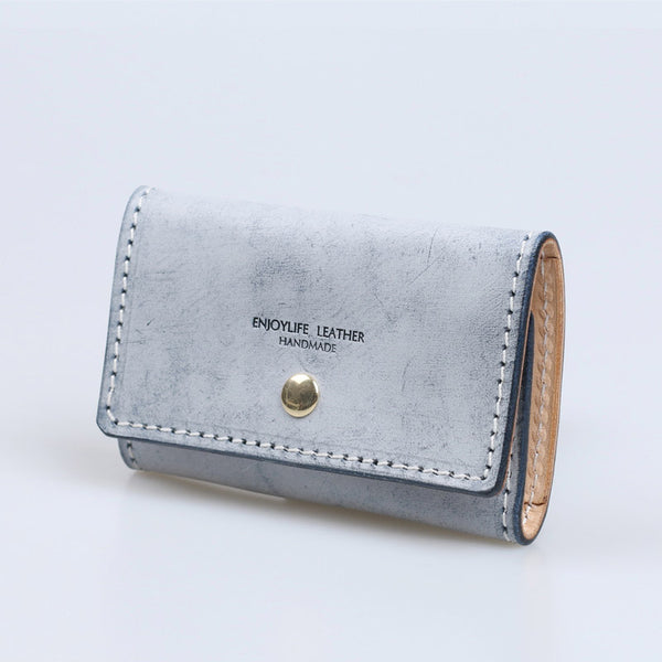 Women's Designer Key Holder Purse Small Card Wallets for Women Designer