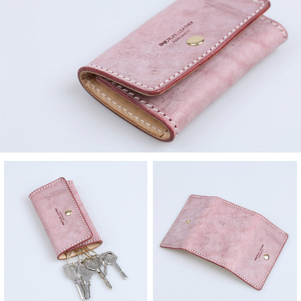 Women's Designer Key Holder Purse Small Card Wallets for Women best