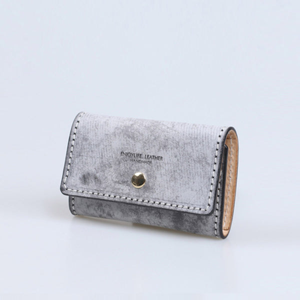 Women's Designer Key Holder Purse Small Card Wallets for Women fashion