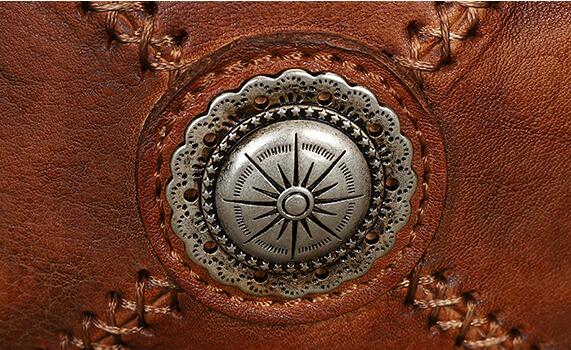 Women's Designer Leather Sling Bag Purse Chest Pack Bag For Women Durable