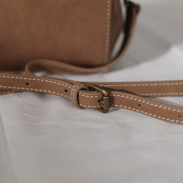 Women's Leather Doctor Bag Purse Crossbody Handbags Side Bag for Womens cool